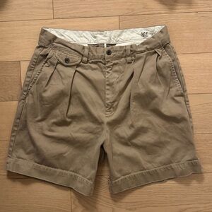 Ralph Lauren Men’s Pleated Short